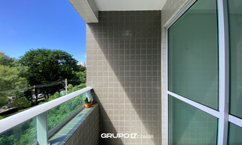 Imagem: Apartamento varanda 3 quartos 2 banheiros