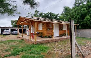 Imagem 4: Casa nova com terreno 20x32