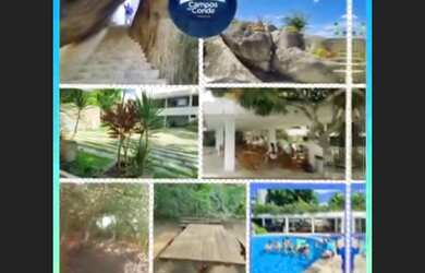 Imagem 5: Vende-se lote plano, Condomínio Campos do Conde