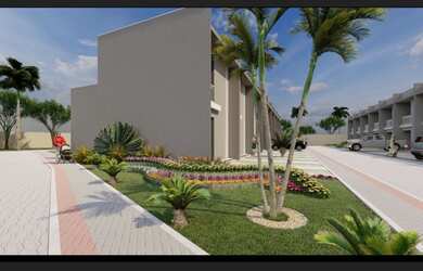 Imagem 4: LANÇAMENTO LINDAS CASAS DÚPLEX PASSARÉ RESIDENCIAL CLARICE LISPECTOR