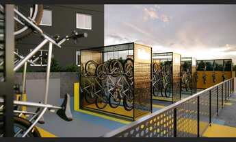 Imagem 2: Apartamento em Carapicuíba Com Vaga