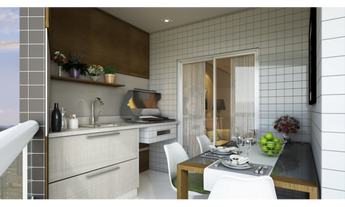 Imagem 6: Apartamento 02 Dormitorios, Sacada Frente Mar!