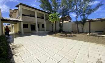 Imagem: Casa duplex com 4 quartos, gabinete, 8 vagas