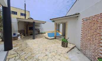 Imagem 2: Casa na cidade dos funcionários c/ piscina e hidromassagem