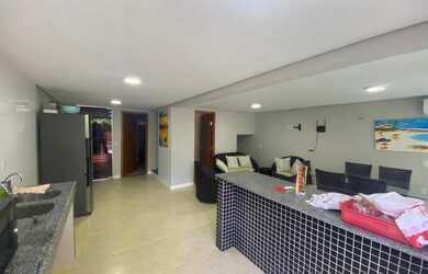 Imagem 2: Casa de condomínio sobrado para venda com 130 m2 com 3 quartos