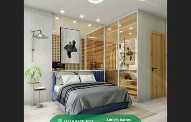 Imagem 3: Você no melhor trecho de mar da Praia de Muro Alto