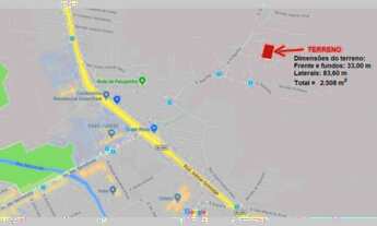 Imagem: Terreno em Florianópolis com escritura