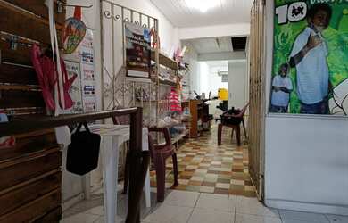 Imagem 7: CÓD.: 1-579 Casa por R$ 200 mil no Suíssa, excelente p/Ponto Comercio/negócios