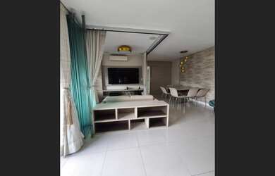 Imagem 3: RESID. SALVADOR DALI | Mobiliado, 3 Quartos | VENDA