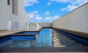 Imagem: Apartamento com 4 Suites com 261m² sendo