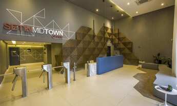 Imagem 4: Setin Middtown Offices Aquidabã