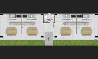 Imagem 3: Mirante do Bosque bairro São Luiz apartamento a venda em Criciúma