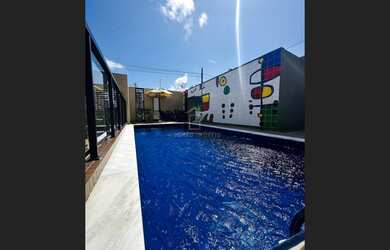 Imagem 4: Apartamento para alugar no Resid. Lorena Martin de 50 m², com 2/4 - Capim Macio, Natal/RN