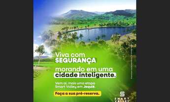 Imagem: SMART VALLEY - JEQUIÉ