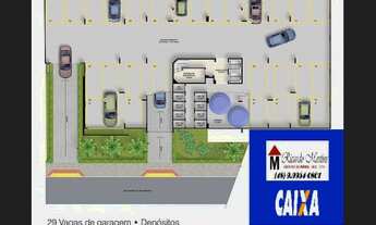 Imagem 7: Cobertura Duplex a venda no Centro de Criciúma Monte Brione