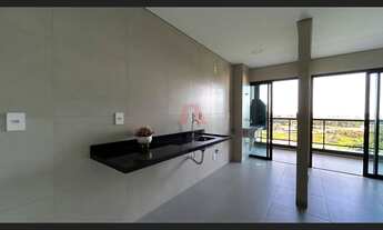 Imagem 3: Duo Residence - Apartamento com uma suíte com closet e um quartos