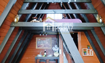 Imagem 4: Chalé 51m² Lançamento com venda por R$35.000