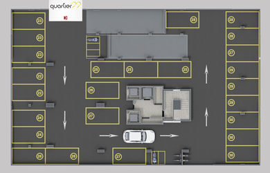 Imagem 7: Apartamento na Península | 165m² | 4 suítes