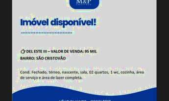 Imagem: Imóveis à venda com descontos especiais!