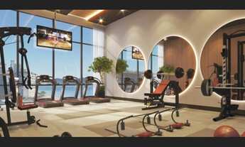 Imagem 5: 4 SUÍTES, 3 VAGAS DE GARAGEM, EMMAR EXCLUSIVE