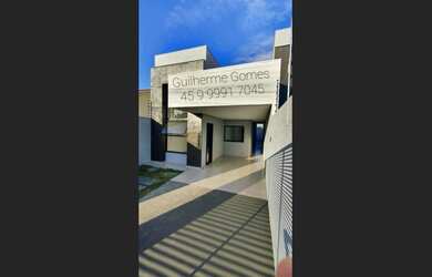 Imagem 4: Casa NOVA & Moderna JD ipê Passagem lateral e quintal