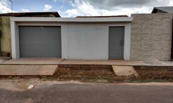 Imagem: R$125 mil Casa nova 2/4 no Novo Estrela