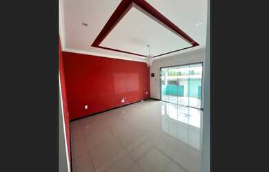 Imagem 2: Grama Luxuosa Casa Grande 2 Quartos Piscina Garagem