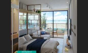 Imagem 7: Flat à venda em Carneiros - Apartamento beira-mar em Tamandaré