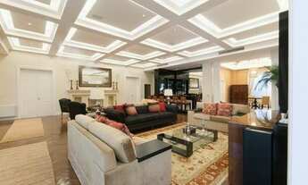 Imagem 5: Mansão em Condomínio Fechado- Semi mobiliada