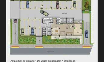 Imagem 2: Cobertura Duplex a venda no Centro de Criciúma Monte Brione