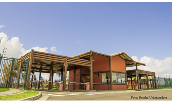 Imagem 1: LOTES NO VILLAGE DAMHA I - FEIRA DE SANTANA