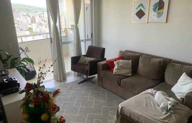 Imagem 2: Apartamento a venda bairro Comerciário Criciúma Veronese