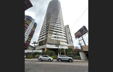 Imagem: Ed. URANUS GARDEM 206m² com 4 SUÍTES NO