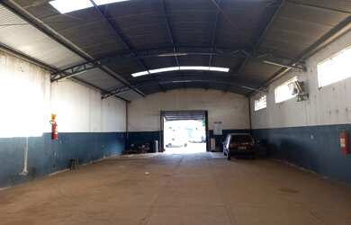 Imagem 2: Salão comercial 200m2