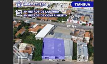 Imagem: GALPÃO DE ELITE EM TIANGUÁ, SERRA DA IBIAPABA