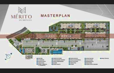 Imagem 2: Apartamento 2 quartos, no Mérito Jacarepaguá, da Construtora Cury
