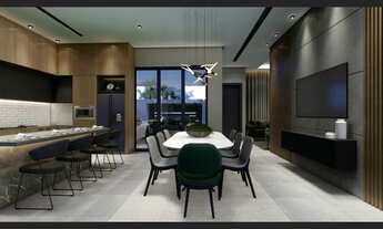 Imagem 5: Casa com 3 dormitórios à venda, 177 m² São Conrado - Sorriso/MT