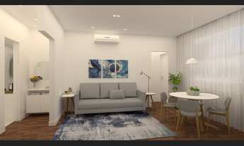 Imagem 2: Apartamento 80m², 2 quartos, Rua Décio Vilares, 323, Copacabana - RJ