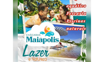 Imagem 2: Chacará Maiapolis: Lotes partir de 600M², lazer completo, Rodovia Manoel Urbano