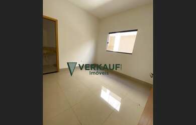 Imagem 2: CASA 03 QUARTOS - RES SOLANGE PARK - GOIÃNIA/GO