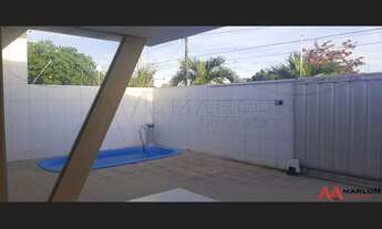 Imagem 2: Ótima Casa em Caminho do Sol, 3 quartos, sendo 3 suítes, closet. 124m²