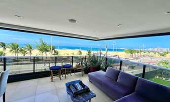 Imagem 3: Edifício Bayside, apartamento com vista mar, 3 quartos, 3 vagas de garagem, elevador