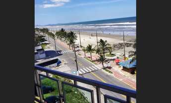 Imagem 1: Apartamento 02 dormitorios, frente mar!