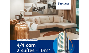 Imagem: Ótimo apartamento com 2/4 no Mirante do