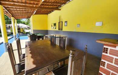 Imagem 3: Sítio em Paço do Lumiar: Casa Ampla e Infraestrutura de Lazer!