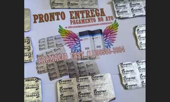 Imagem: MIFEPRISTONA RU ORIGINAL CYTOTEC 1461 200