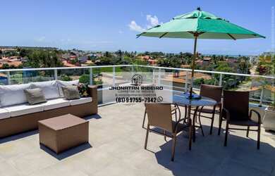 Imagem 4: Praia dos Carneiros Oportunidade - Apartamento, Flat, Studio - PRONTO