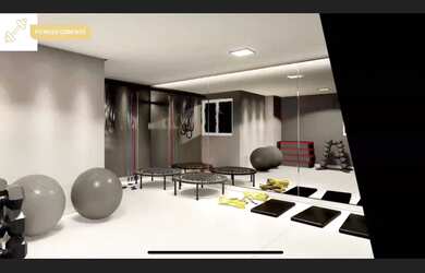 Imagem 7: Reserva do Horizonte sinal facilitado Apartamentos de 2 quartos com lazer completo