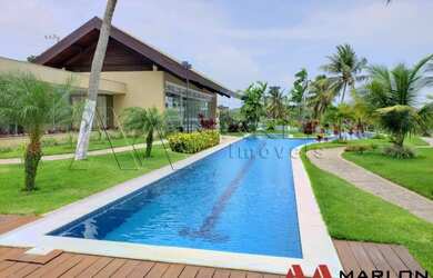 Imagem 7: Terreno no Condomínio Vila Flor, murado, sala de monitoramento. 240m²