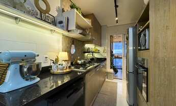 Imagem 2: Torres Liberto: Belíssimo Apartamento Porteira Fechada 123m² 3 Suítes 2 Vg